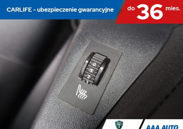 Peugeot 2008 cena 46000 przebieg: 128840, rok produkcji 2016 z Bobowa małe 326